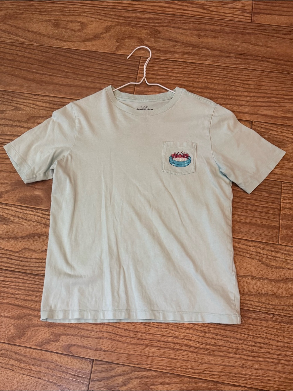 Vineyard Vines Boys Summertime T-shirt Size Medium